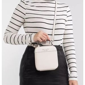NWT Kate Spade Daisy Vanity Crossbody